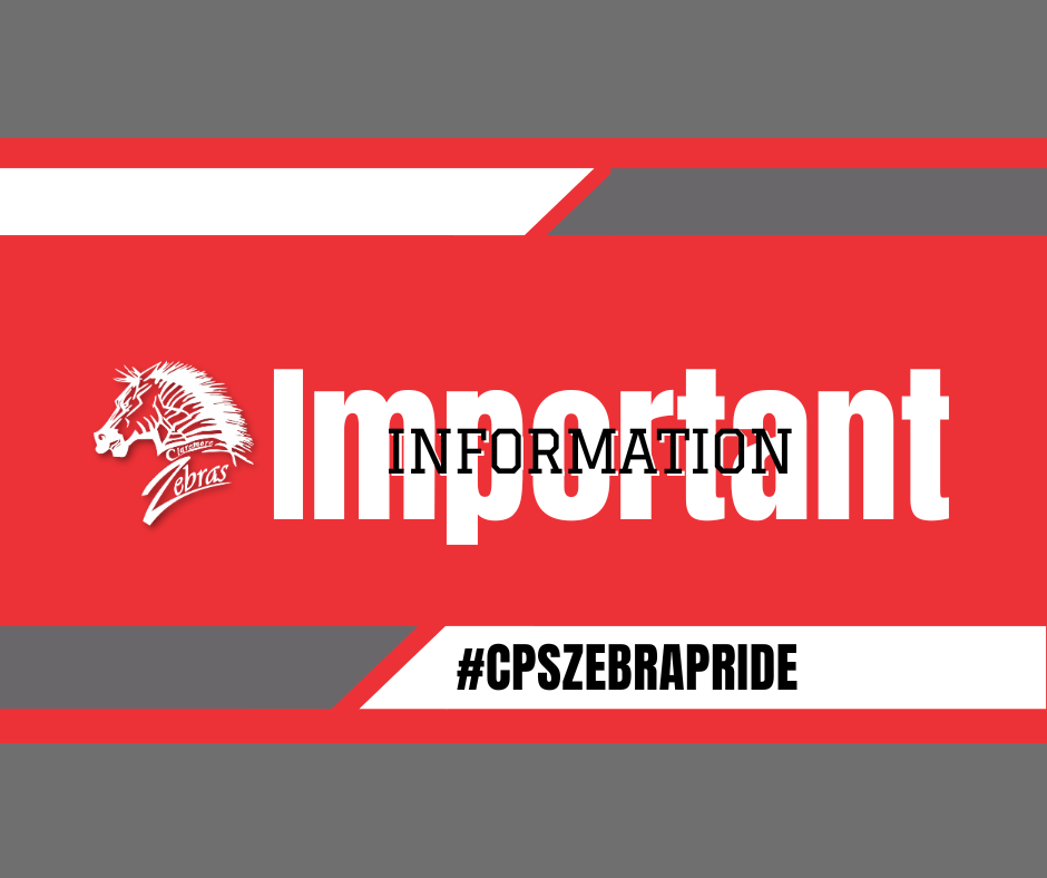 INFO FOR PARENTS