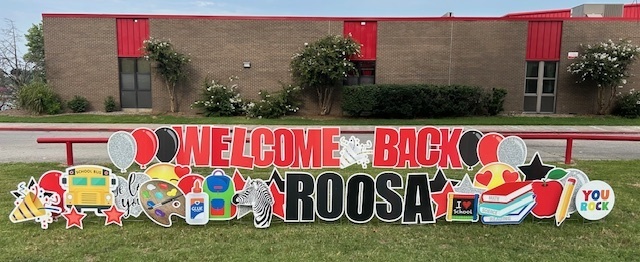 Welcome Back