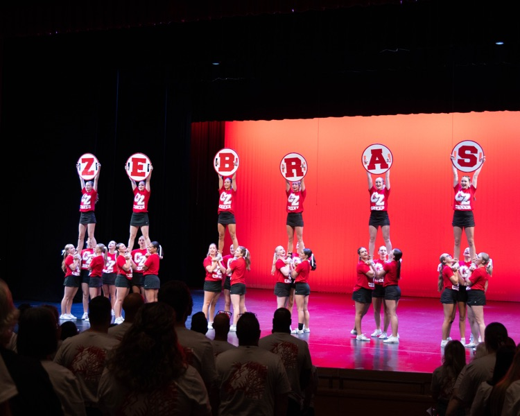 CPS welcome back rally