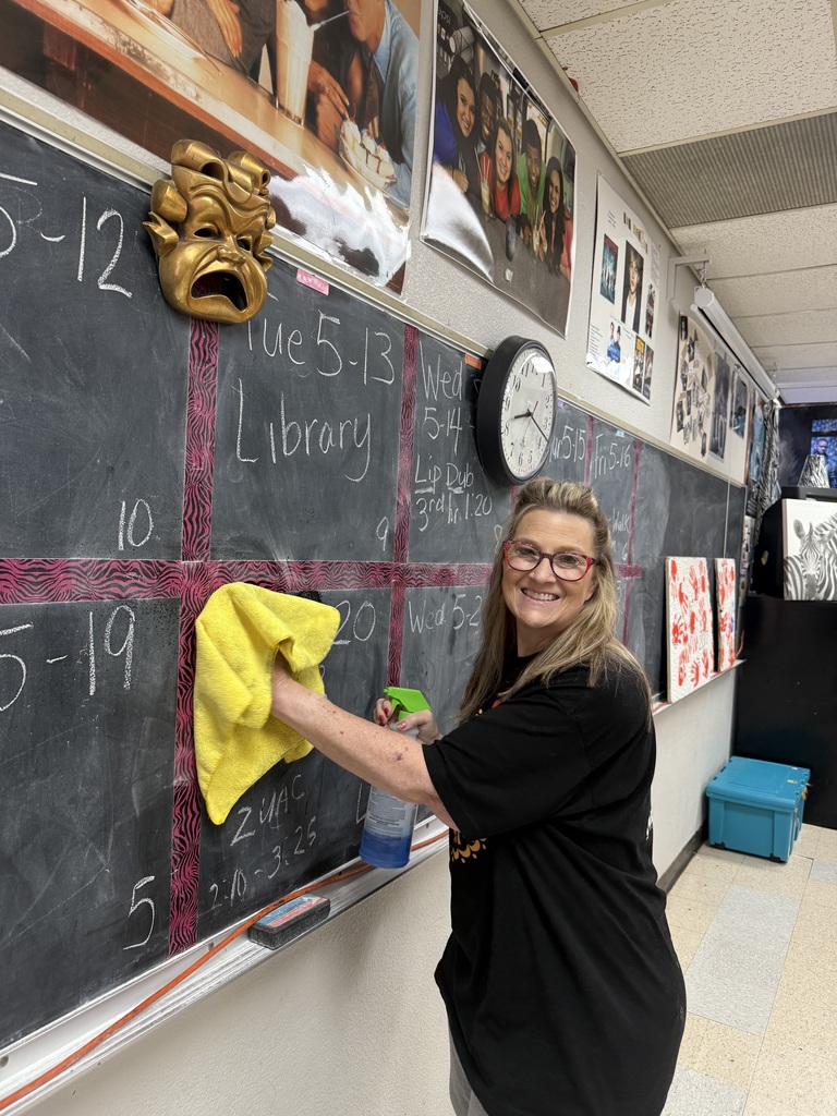The halls have been buzzing with excitement over the last couple of weeks as our amazing teachers have been hard at work preparing for our students’ return! From decorating classrooms to organizing lessons, they’re making sure everything is ready for a fantastic school year. 📚🍎✨