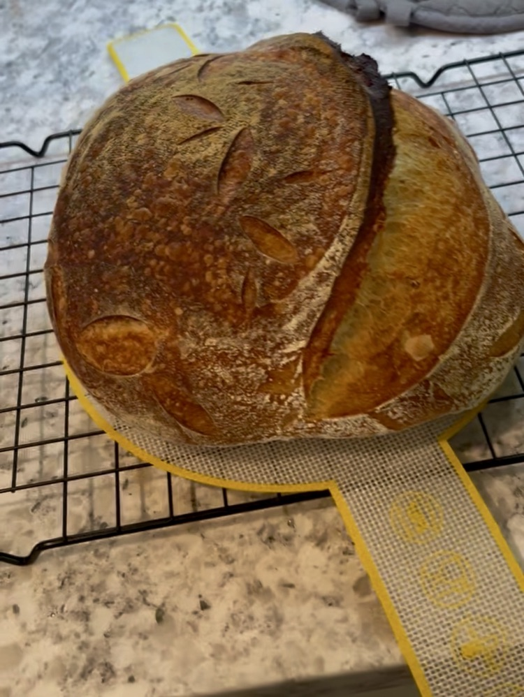 fresh bread