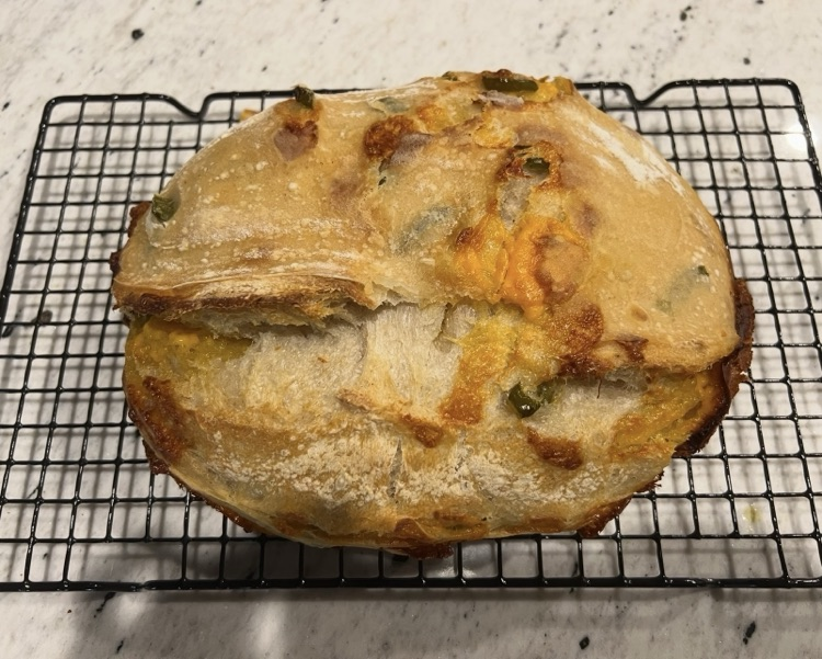 fresh bread