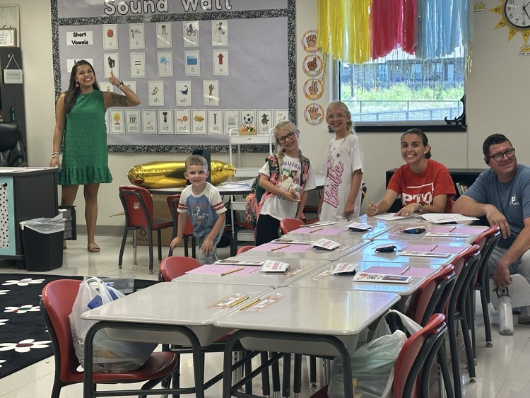 meet the teacher