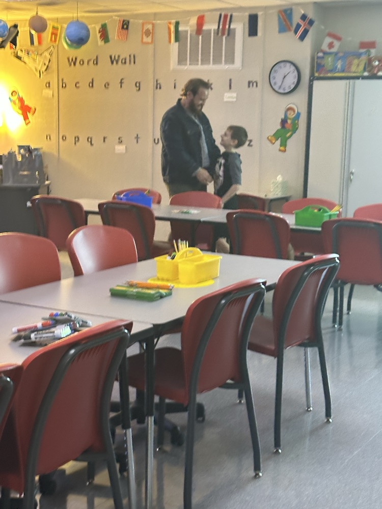 meet the teacher