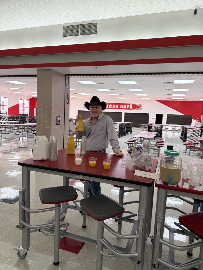 Another day, another delicious breakfast! 🍳🥯 Huge thanks to Sageeyah Baptist Church for spoiling our teachers with breakfast casseroles and an amazing coffee and juice station. What a perfect way to kick off another day of Professional Development feeling energized, connected, and ready to go!