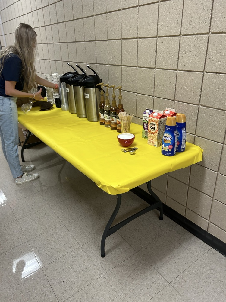 coffee bar 