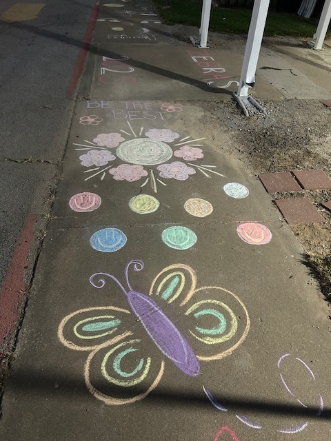 Sidewalk Chalk