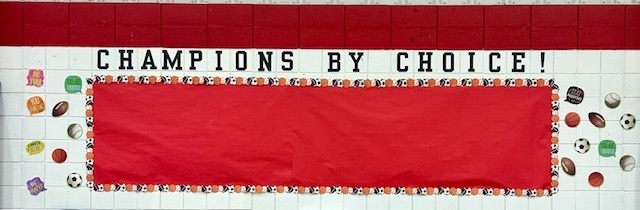 Coach Johnson's Wall