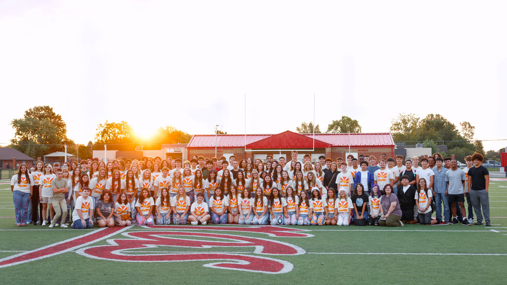 senior sunrise