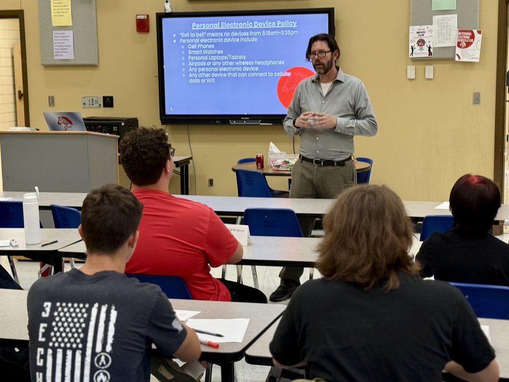 CHS Drama back in class