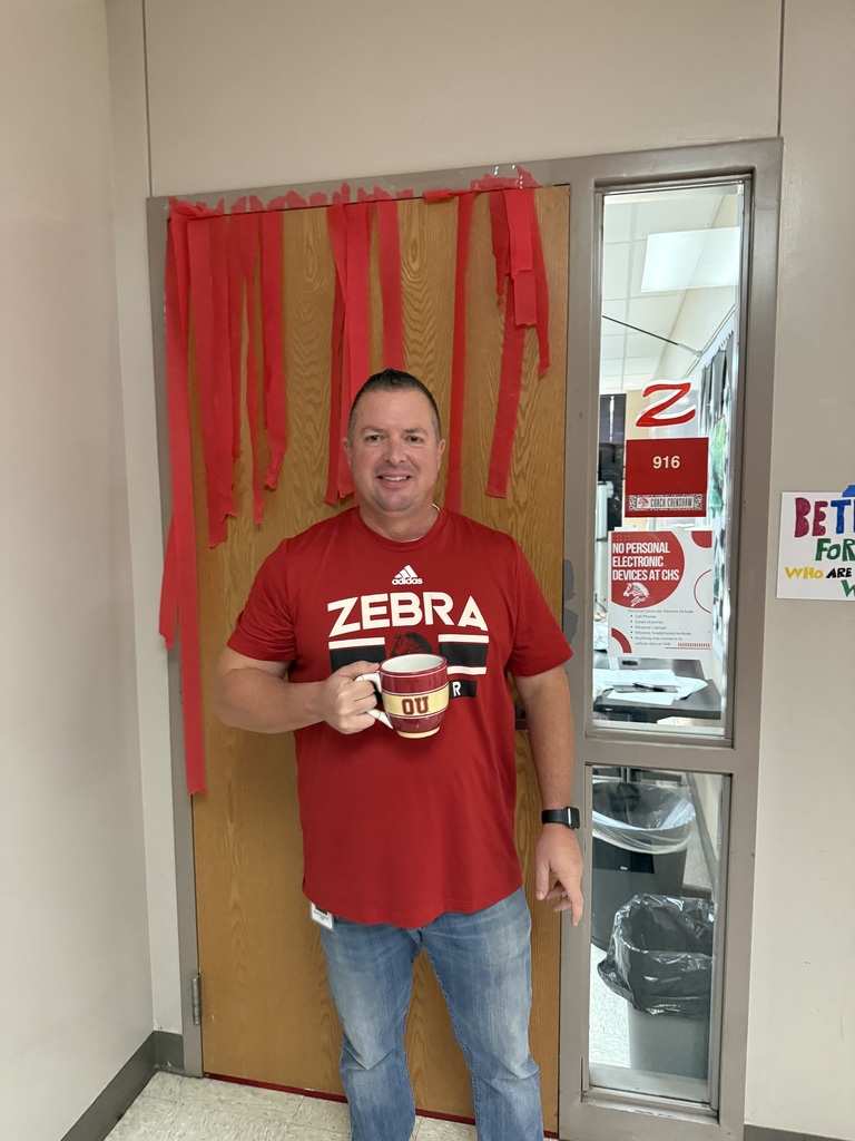 ✨ A warm Zebra welcome! ✨ Our NHS students went above and beyond to make our new teachers at CHS feel right at home. From heartfelt notes to festive decorations, they filled the halls with encouragement and kindness. 💛🖤 We’re so thankful for our amazing students and excited to have these incredible educators join our CHS family!
