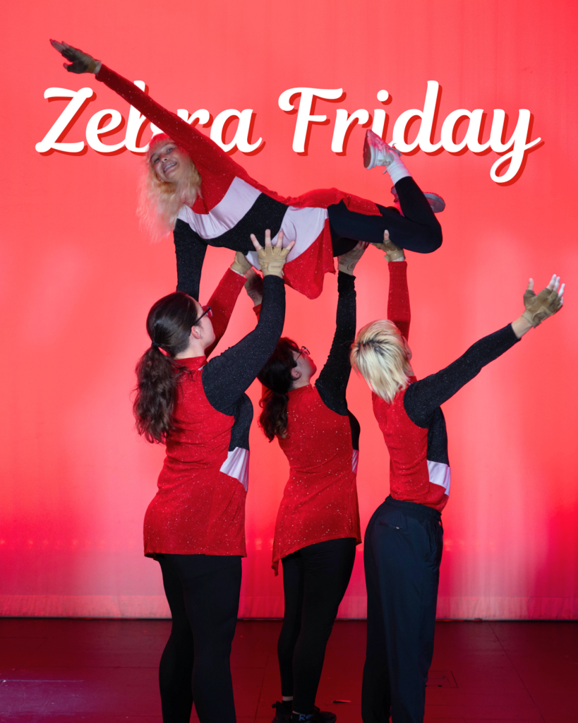 zebra friday