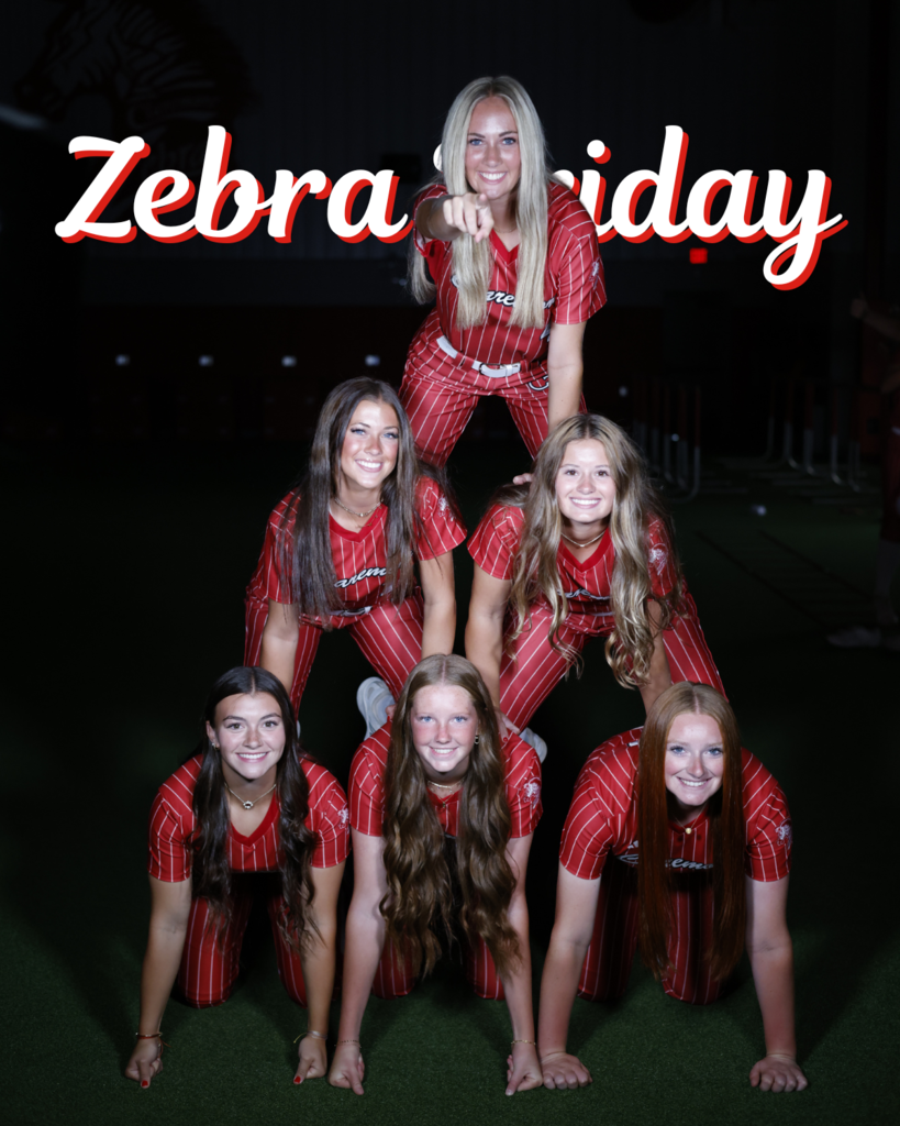 zebra friday