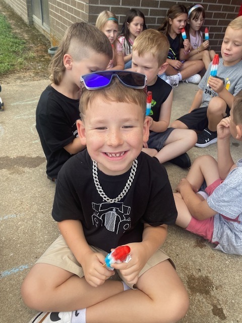 Mrs. Mann's Class