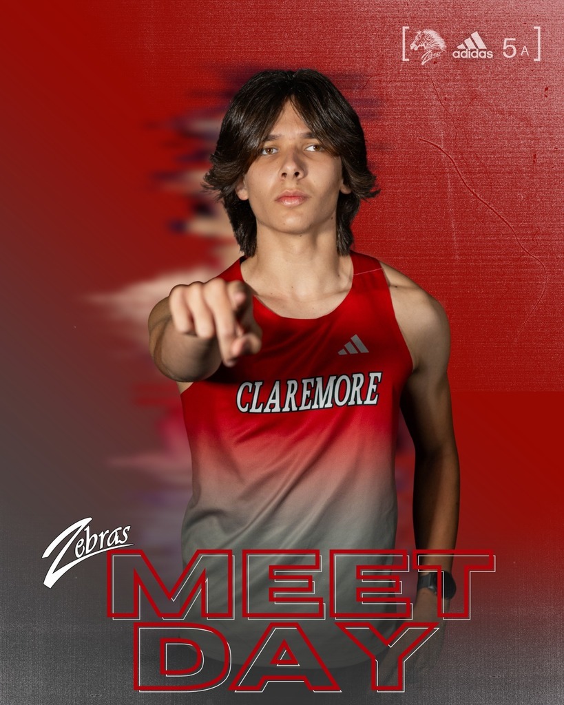 runner with uniform pointing