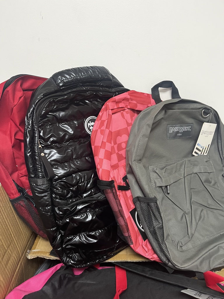 HARD ROCK BACKPACKS
