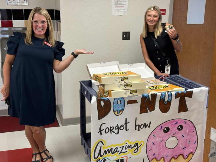 donuts!