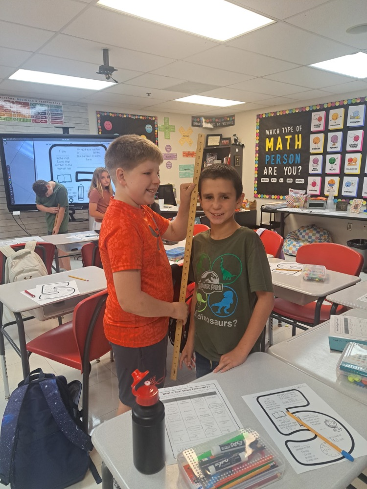 how tall are 5th graders?? 