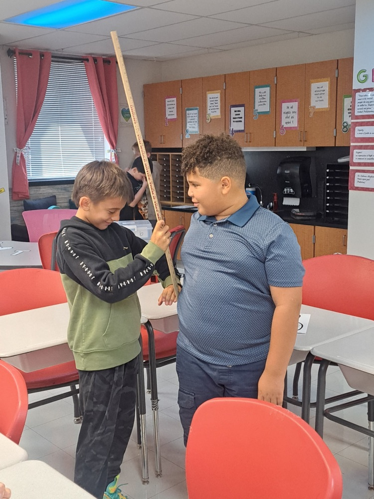 how tall are 5th graders?? 