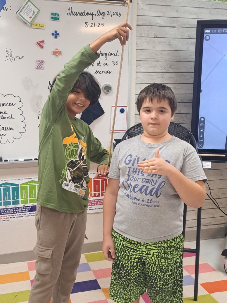 how tall are 5th graders?? 