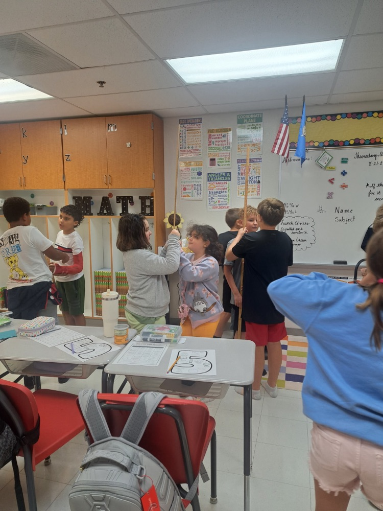 how tall are 5th graders?? 