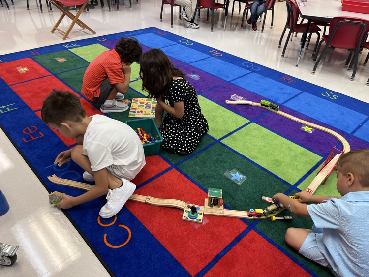 classroom centers