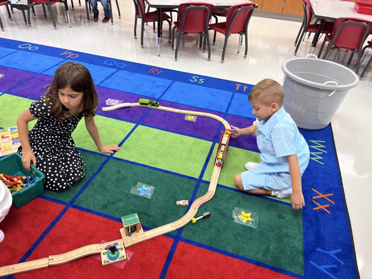 classroom centers
