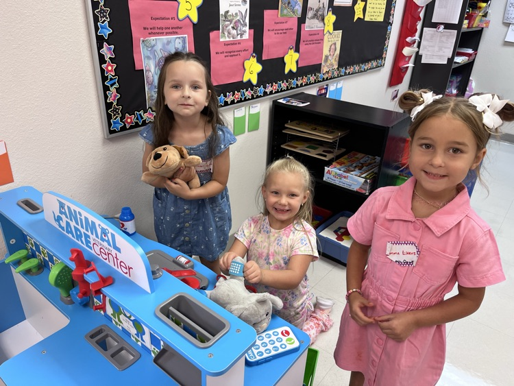 classroom centers