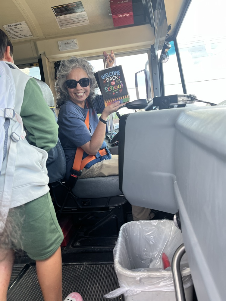 bus driver 