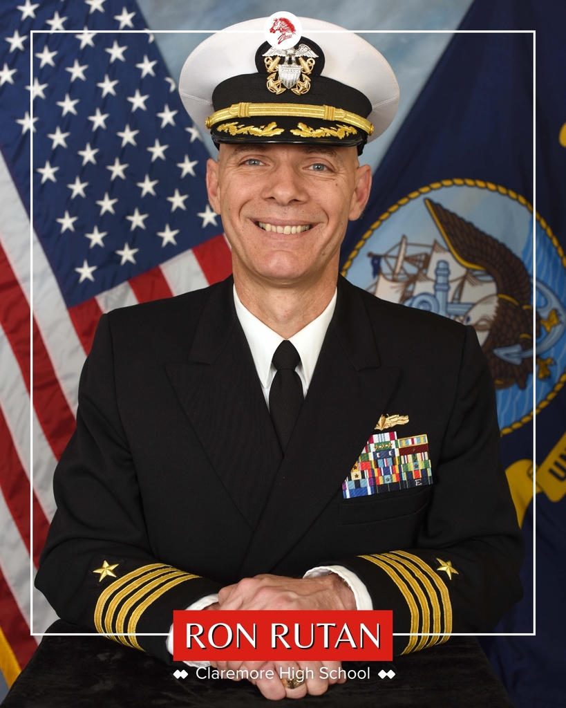 Mr. Ron Rutan