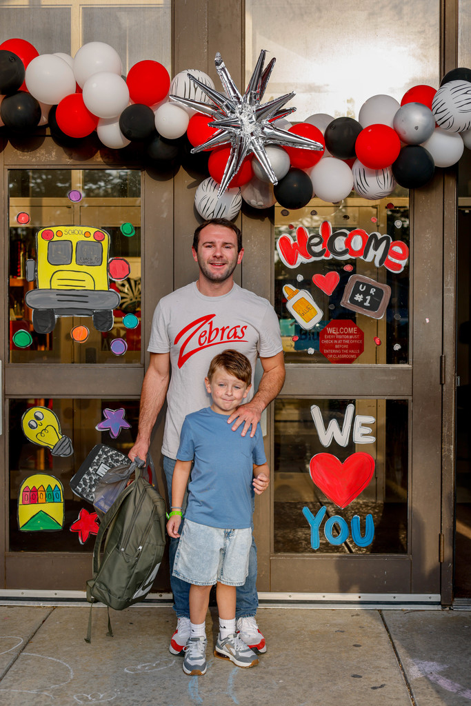 Roosa Elementary Family