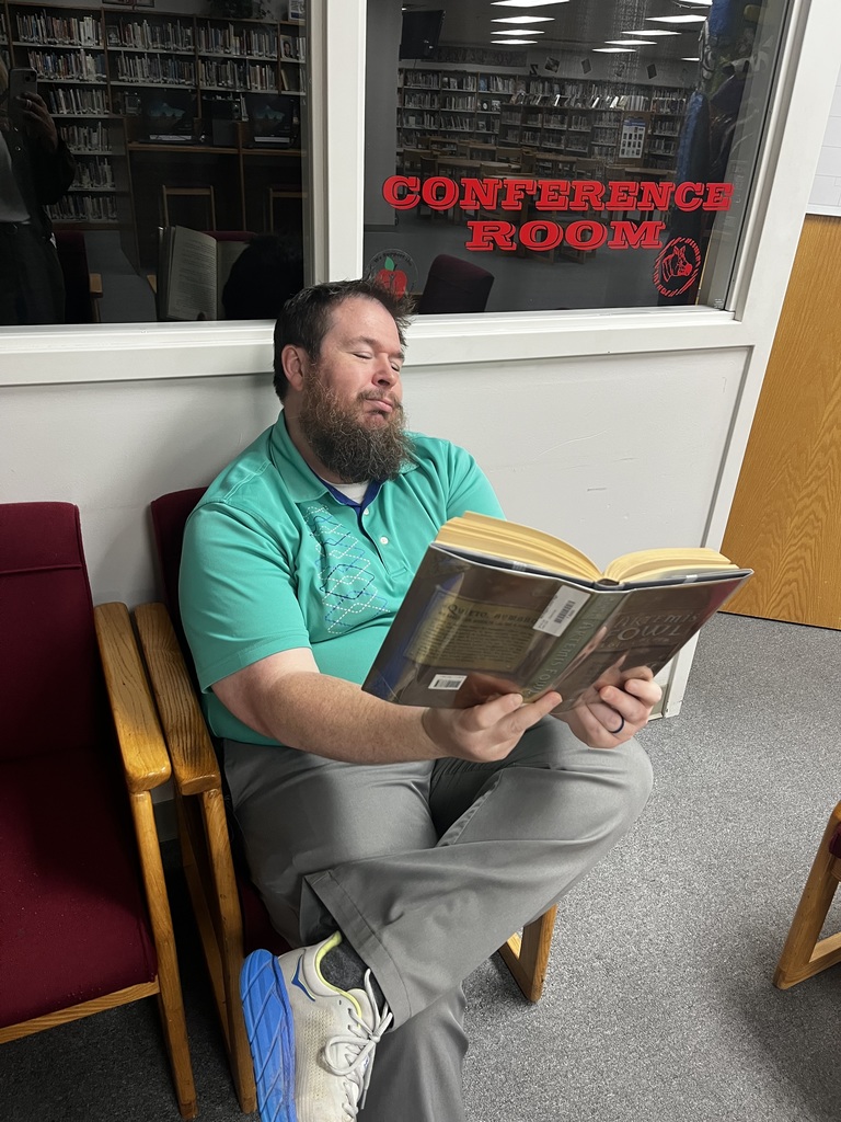 READ A BOOK DAY
