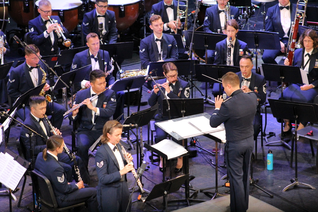 USAF Band Concert