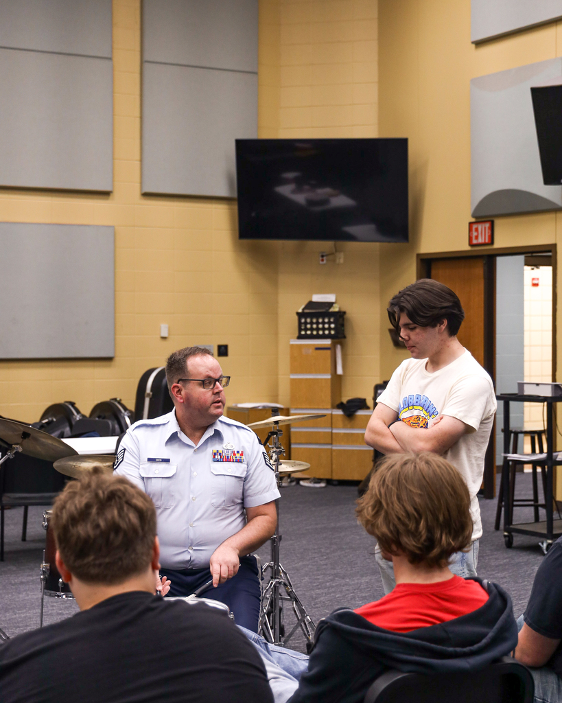 Percussion Masterclass