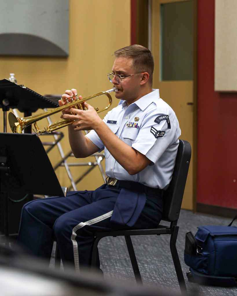 USAF Band Instructor