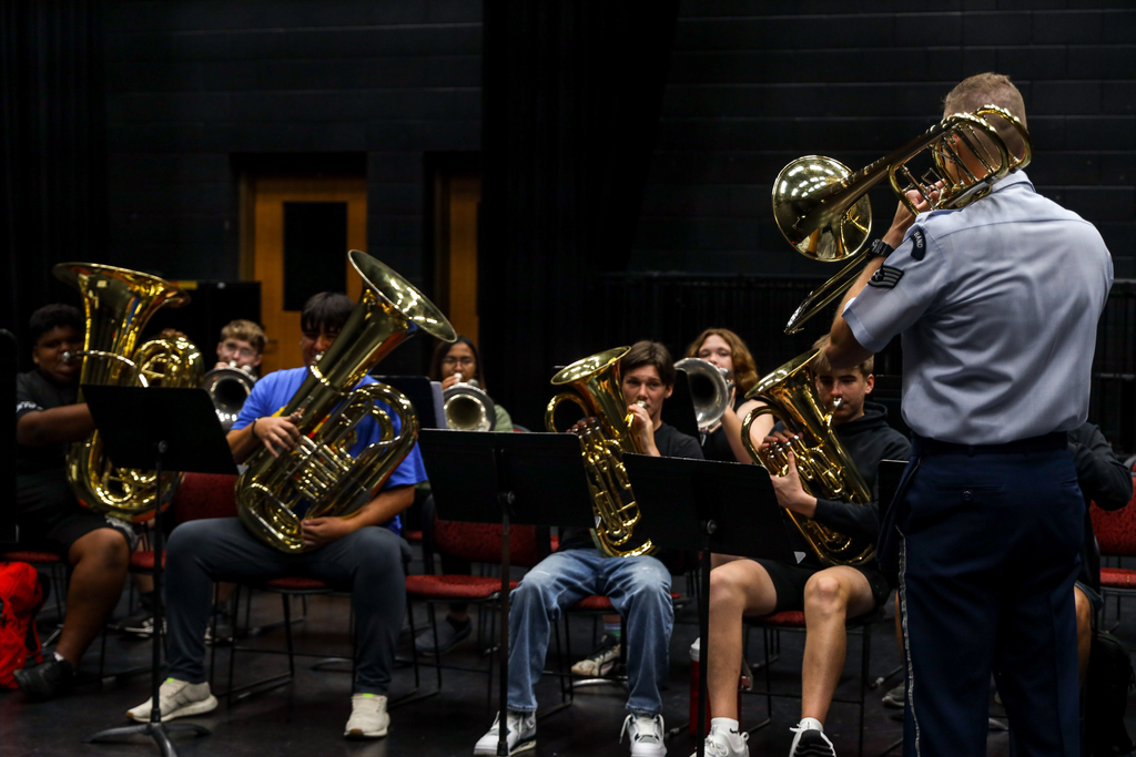 Brass Masterclass