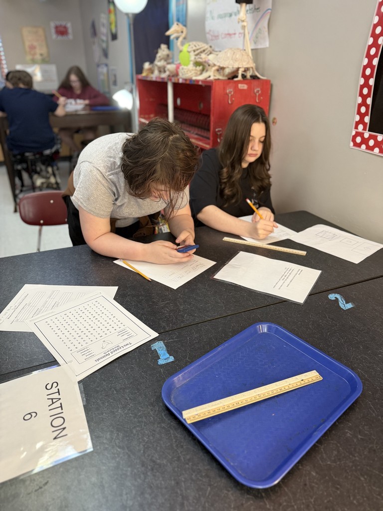 measurements and graphs