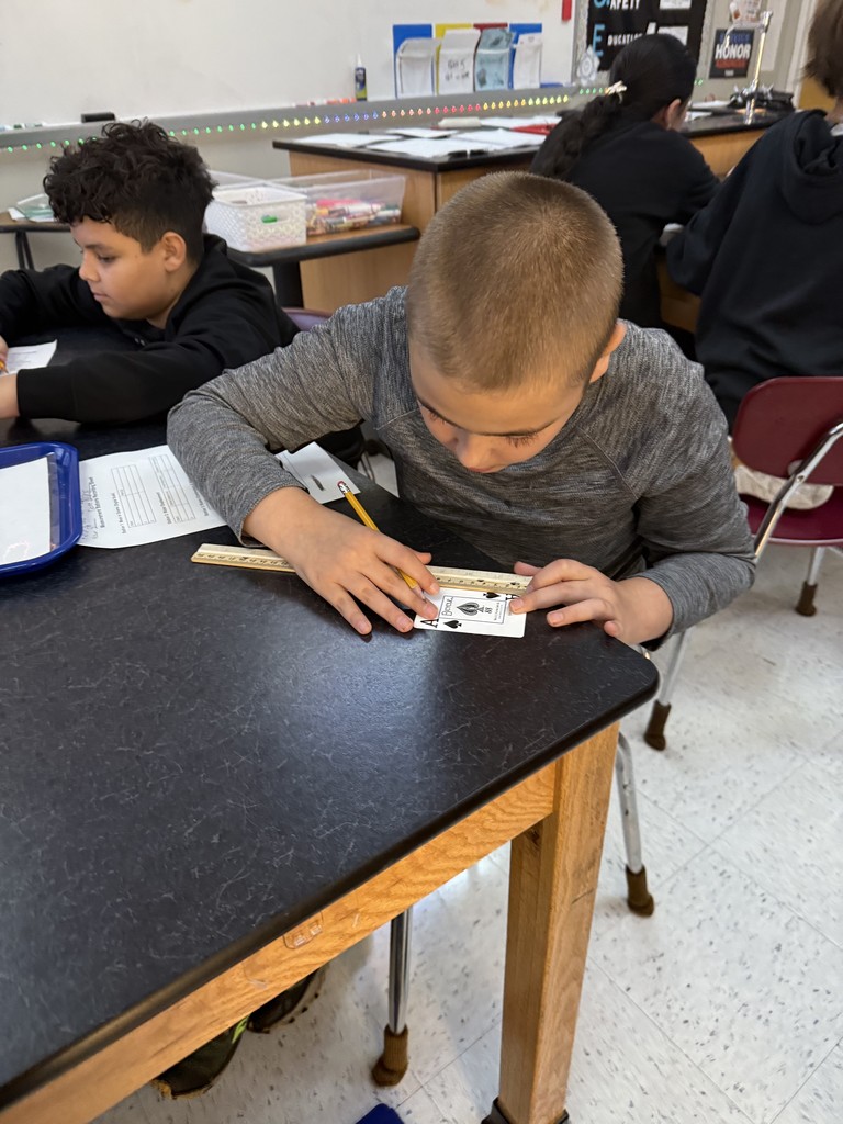 measurements and graphs