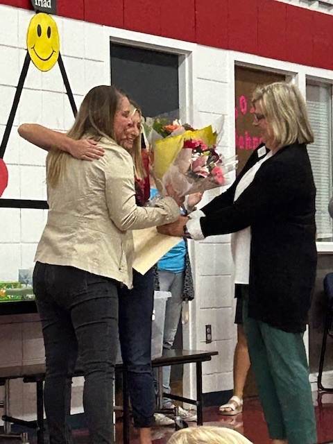 Surprising Ms. Cardwell