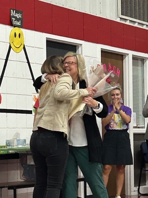 Surprising Ms. Cardwell