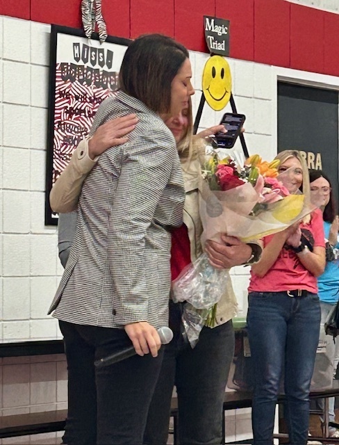 Surprising Ms. Cardwell