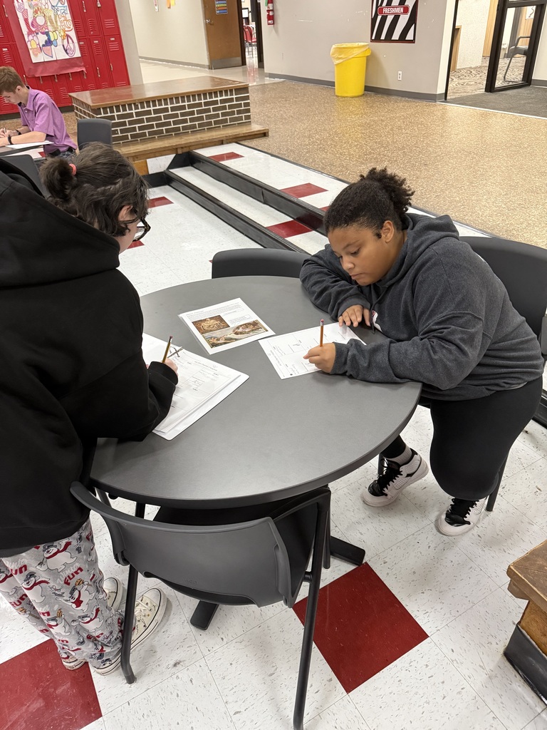 ✨ Our World History students stepped into the Renaissance last week at a replica art show featuring famous masterpieces! 🎨 Students explored how artists like Da Vinci, Michelangelo, and Raphael transformed art with bold new perspectives and groundbreaking techniques. 🖌️ From lifelike detail to depth and proportion, the Renaissance truly changed how the world saw creativity—and our students got to experience it firsthand!
