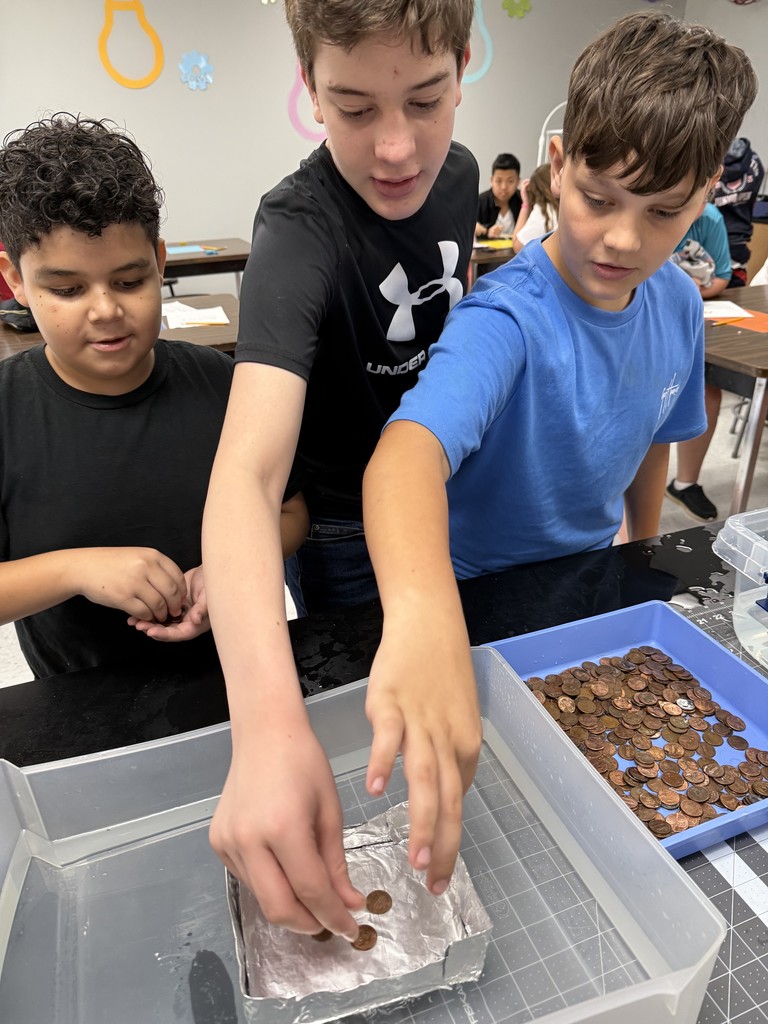 STEM BOAT CHALLENGE