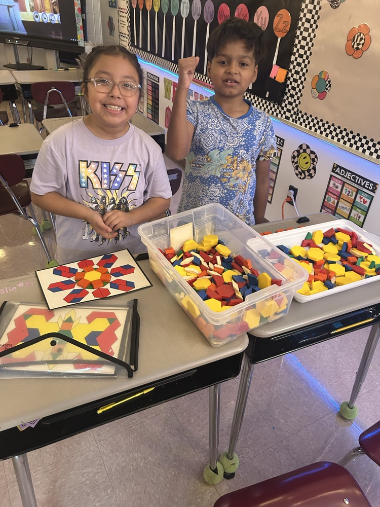 students playing during free Friday