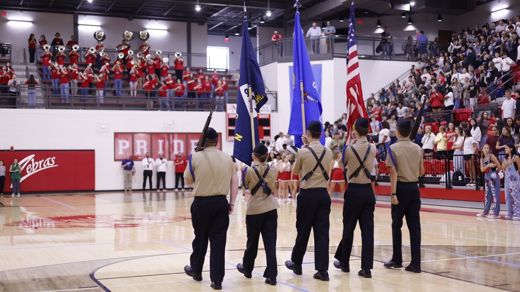 njrotc students