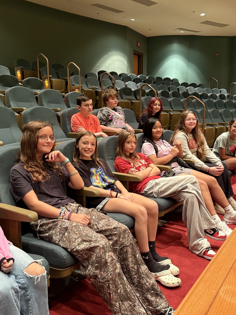Students at the RPAC 