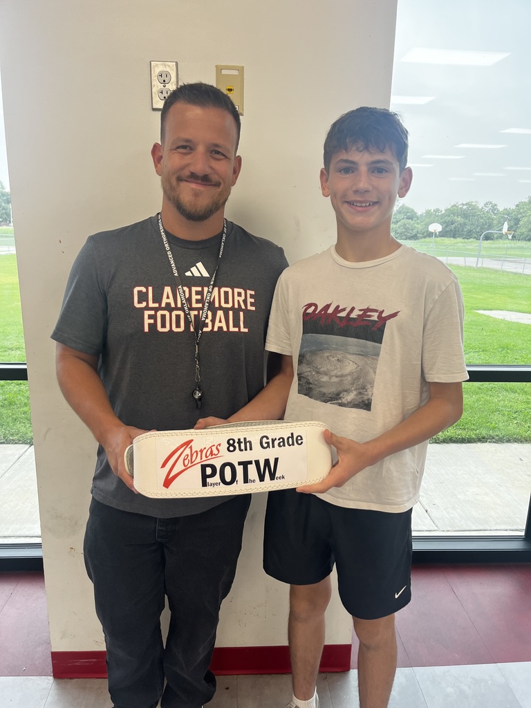 PLAYER OF THE WEEK