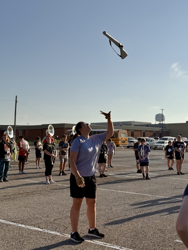 Guard throwing a rifle 