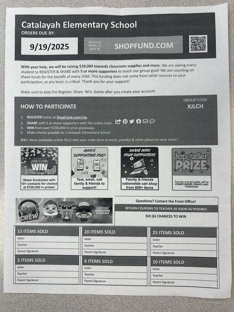 FUNDRAISER