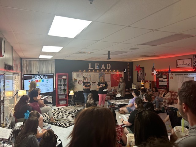 Grade Level Parent Meetings